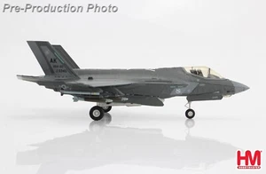 Hobby Master HA4446, F-35A Lightning II 5345, 354th OG, Alaska, 2020s, 1:72 - Picture 1 of 12