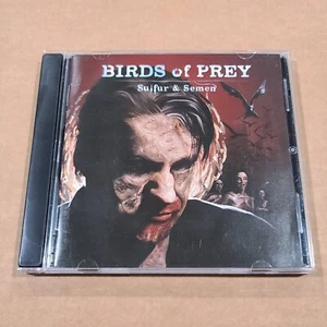 Birds Of Prey "Sulfer & Semen" CD - Imagen 1 de 4