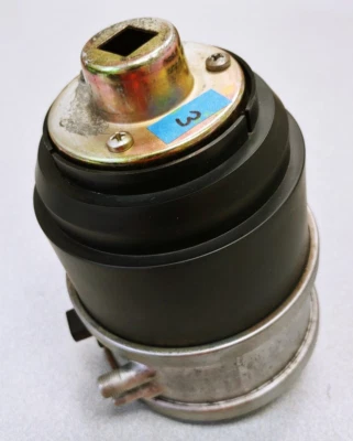 MUY BONITO USADO ORIGINAL PORSCHE 928 VDO CONTROL DE CRUCERO SERVO ENLACE DE TRANSMISIÓN 80-82 #3 Foto 1 de 4