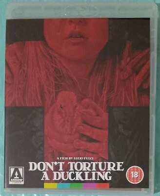 Don't Torture A Duckling (Arrow Blu-ray) with booklet - Image 1 of 3