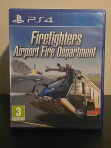 Feuerwehr Flughafen Feuerwehr PS4 - Bild 1 von 1