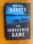 Michael Harvey The Innocence Game 1st US HC ed Fine / Fine