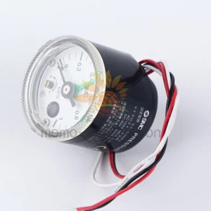 Manómetro con interruptor 1 pieza SMC GP46-10-01 nuevo - Imagen 1 de 2