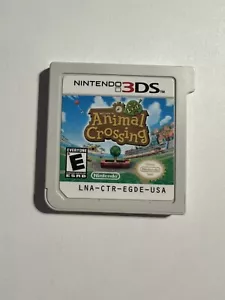 Animal Crossing New Leaf (Nintendo 3DS) authentische Patrone - Bild 1 von 2