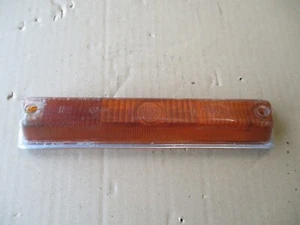 Opel Kadett A Luxus Blinker Blinkerglas  Glas indicator lens vorne rechts SWF - Bild 1 von 7