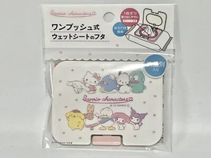 Sanrio Hello Kitty Japón. Nuevo. Tapa de hoja húmeda. Envío gratuito desde Japón. - Imagen 1 de 5