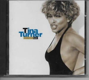 SIMPLY THE BEST by Tina Turner (CD, Oct-1991, Capitol) - Picture 1 of 2
