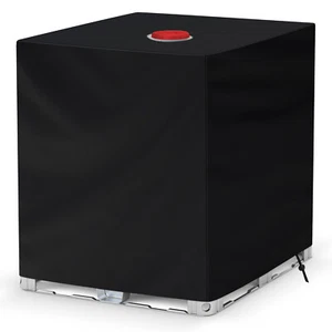 IBC Tote Cover For 1000L 275 Gallon Outdoor Rain Barrel Water Tank Protective - Picture 1 of 12