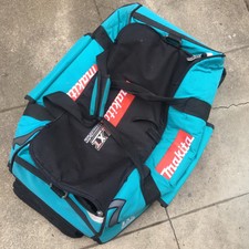 Makita LXT Lithium Ion Large Rolling Tool Bag with Wheels - "Broken Zipper"