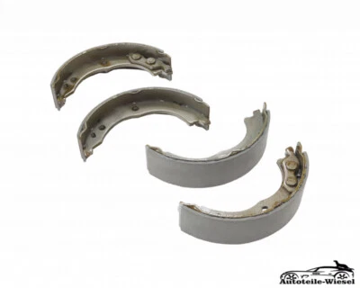 DELPHI Bremsbacken Hinten für CITROEN JUMPER 244 230 PEUGEOT BOXER 244 ZCT - Bild 1 von 4