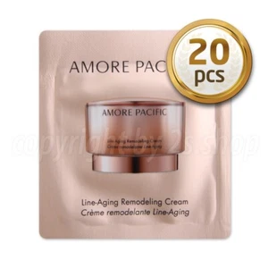 AMORE PACIFIC LINE-AGING Remodeling Cream 1ml x 20pcs Line-Aging - Picture 1 of 2