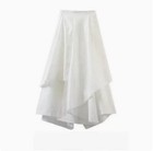 Women's Street Style Wide Leg Pants Japanese High Waisted Loose Skirt Pants
