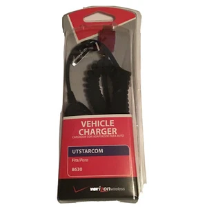 Verizon utstarcom 8630 vehicle charger - Picture 1 of 2