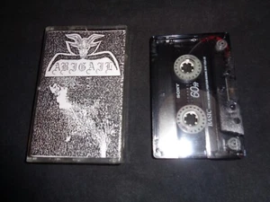 Abigail (jap) "Demo 1" 1991 Metalucifer Blasphemy Sarcofago Beherit Angelcorpse - Imagen 1 de 4