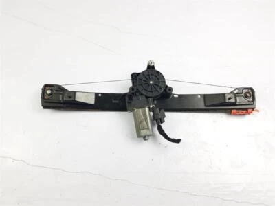 Fiat Grande Punto 2006 regulador de ventana delantera lado del conductor derecho 5 puertas 51786728 Foto 1 de 4