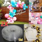 Effortless Assembly With This Balloon Arch Garland Chain 5M Length Pack Of 2