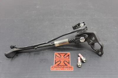 06 07 08 09 10 11 KAWASAKI NINJA ZX14 ZX1400 SUPORTE LATERAL SUPORTE LATERAL - Imagem 1 de 4