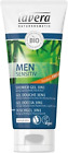 Lavera Shower Gel 3in1 Men Sensitive - for skin hair & face - refreshing & - & -
