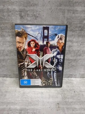 X-Men III: The Last Stand (2006) Región 4 Hugh Jackman; Halle Berry  Foto 1 de 2