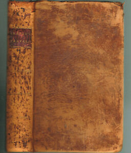 Travels in Various Countries of Europe, Egypt, & Africa by Edward Clarke 1814 