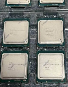 Intel Xeon E5-2680 V2 SR1A6 10Core 2.80GHz 25MB LGA2011 CPU processor 2680V2 - Picture 1 of 1
