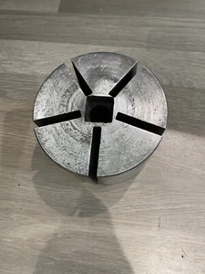 MOTOR DE AIRE INGERSOLL RAND SE ADAPTA A PLATAFORMA DE PERFORACIÓN ETC - Imagen 1 de 8