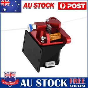 Durable Aluminum Dual Gear Extruder Kit for Ender 3 and CR-10 Models - Picture 1 of 6