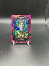 2022-23 Panini Prizm - RC PINK CRACKED ICE - PARALLEL - E.J. Liddel  #251🔥