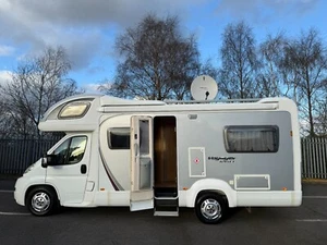 2008 Swift Voyager 695 EL Large End Lounge 4 Berth Motorhome Campervan *SOLD* - Picture 1 of 24