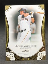 Casey Mcgehee BBM Baseball Yomiuri Giants Sports Card Game Magazine Japan 33