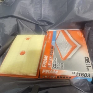 Filtro de aire de panel flexible Fram CA11503 - Imagen 1 de 10
