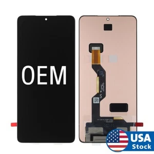 OLED Display Touch Screen Digitizer For Motorola Moto G Stylus 5G 2025 XT2517 - Picture 1 of 2