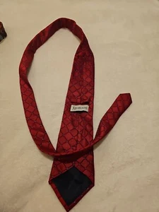 Michelson Of London Tie Pure Silk - Picture 1 of 3
