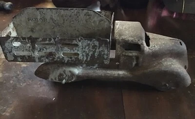 Camión de juguete vintage Marx Motor Market granja entrega leche EE. UU. 1930 prensado Foto 1 de 4