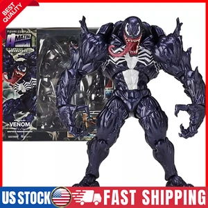 Venom Action Figure Doll Model Venom Legends Series Carnage Movable PVC Figures - Picture 1 of 2