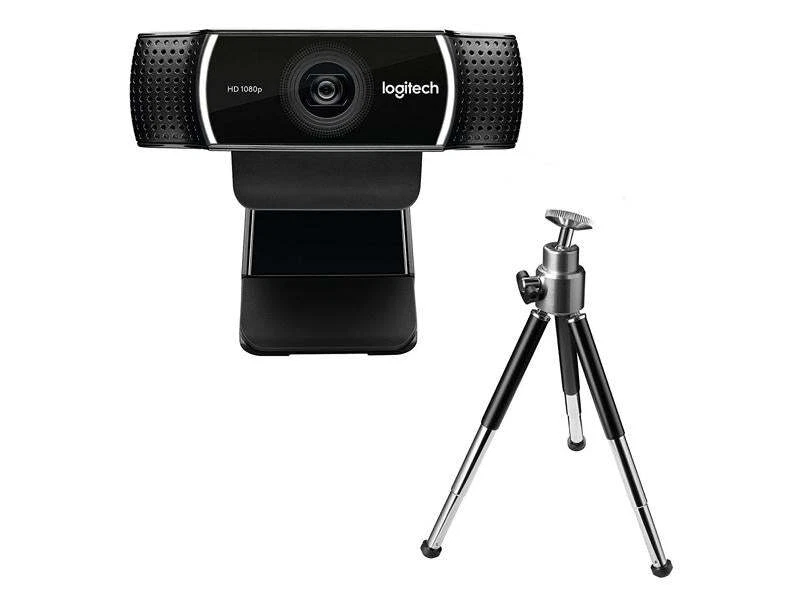 Webcam Logitech C922 Pro Stream Webcam 960-001088 - Bild 1 von 1