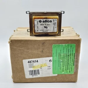 Bosch Transformer #487414 *CAJA ABIERTA, FABRICANTE ORIGINAL NUNCA USADO* - Imagen 1 de 3