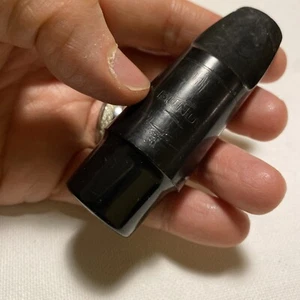 Vintage Selmer George M Bundy Alto Mouthpiece 0.055 Inch Tip Opening - Picture 1 of 12