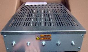 RESISTENCIA DE FRENADO DINÁMICA HUBBELL POWEROHM 5ER7, 9000W, 4,6 OHMS - Imagen 1 de 5