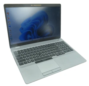 Computer portatile 15,6" Dell Precision 3551 i7-10850H 2,7 GHz 512 GB SSD 16 GB RAM -Win 11 Pro - Foto 1 di 7