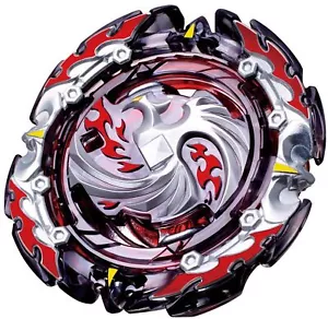 B-131 Dead Phoenix .0.At Burst Turbo Cho-Z Beyblade B-131 NUR KLINGE - Bild 1 von 8