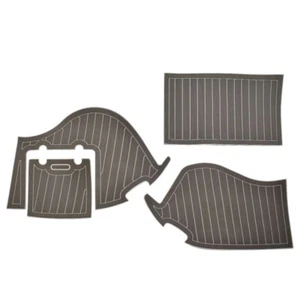 Rinker Boat Non-Skid Mats 2800066 | EX 320 MarineMat Gray (Set of 4) - Picture 1 of 4