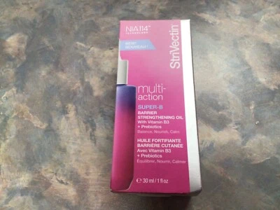 StriVectin Multi-Action Super-B Barrier Strengthening Oil With Vitamin B3 30ml - Image 1 of 4