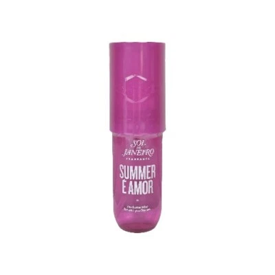 Sol De Janeiro Summer E Amor Perfume Body Mist 3 fl oz Edición Limitada NUEVO Foto 1 de 4