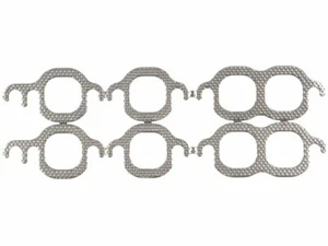 For 1990-1992 Cadillac Brougham Exhaust Manifold Gasket Set Mahle 97566DG 1991 - Picture 1 of 2