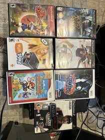 video game lot bundle