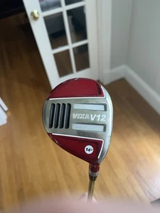 Vixa v12 Driver/Wood 14.5 Degree - Picture 1 of 6
