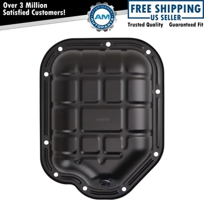 Pan de aceite inferior del motor NUEVO para Nissan Altima Máxima Murano Quest Infiniti I30 I35 Foto 1 de 4