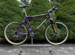 Mongoose IBOC Comp SX on Shimano STX retro mtb - Bild 1 von 24