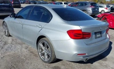 2012-2018 BMW 328i LH Driver Knee Airbag OEM - Изображение 1 из 2